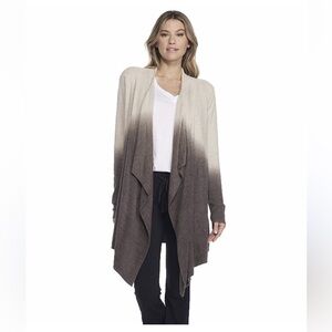Barefoot Dreams CozyChic Lite Ombre Calypso Cardigan